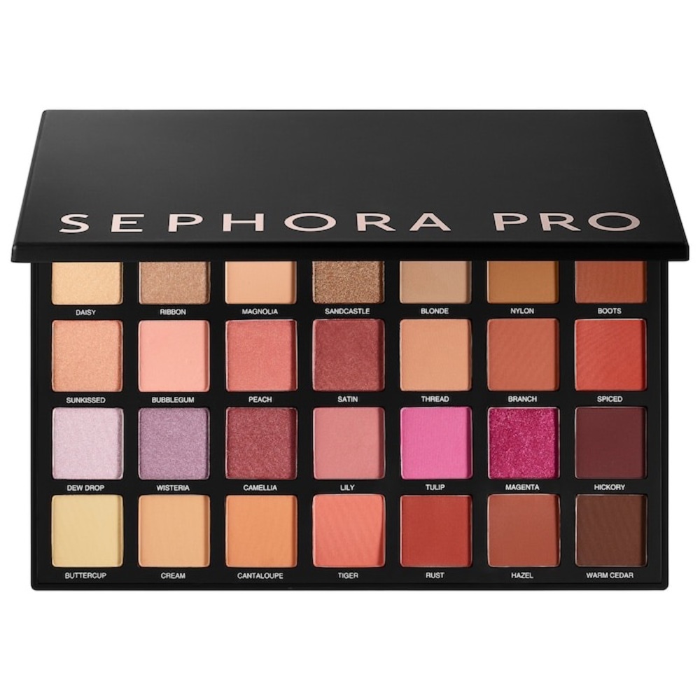 BRAND NEW Sephora pro nudes makeup pallet